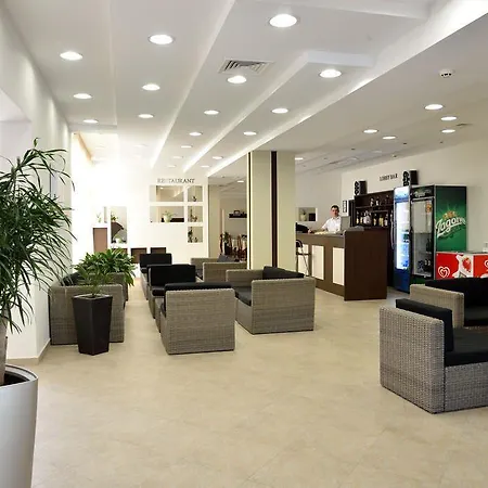 Glicinia 3* Zlate písky