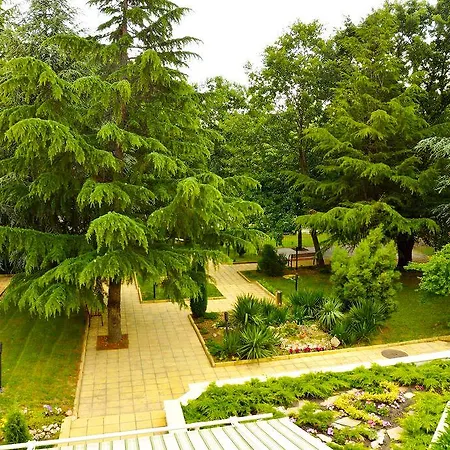 Hotel Glicinia Zlate písky