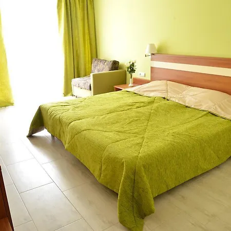 Glicinia Hotel Zlate písky