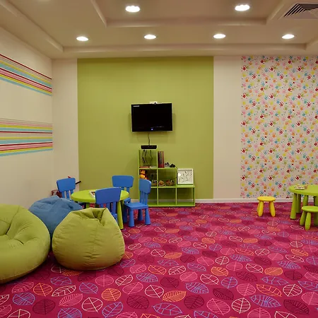 Hotel Glicinia Zlate písky