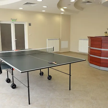 Glicinia Hotel Zlate písky