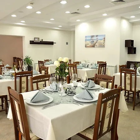 Glicinia Hotel Zlate písky