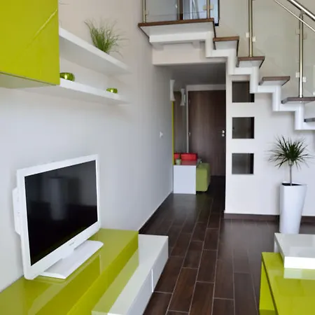 Glicinia 3* Zlate písky