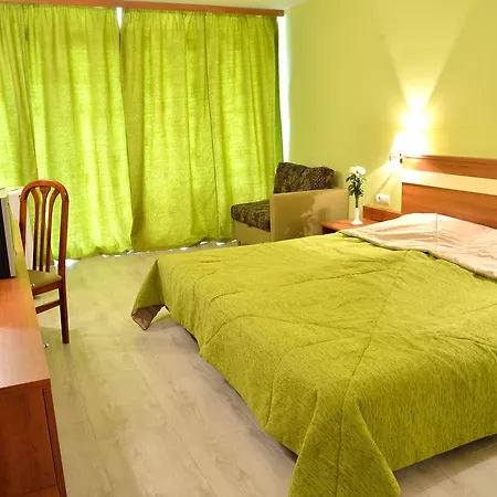 Hotel Glicinia Zlate písky